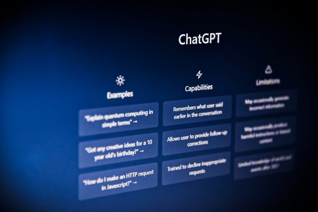 ChatGPT: Smarter Learning, Better Work levart photographer drwpcjkvxuu unsplash
